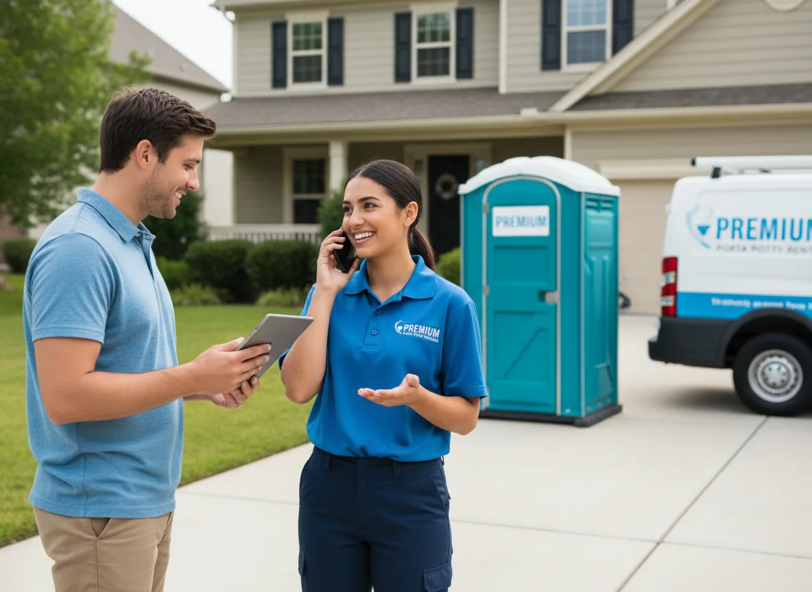 VIP Portable Toilets Wren, OH FAQs